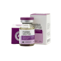 Pharma Dro P 100 мг 10 мл Pharmacom Labs